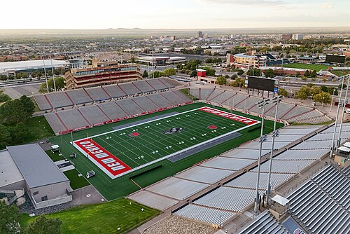 University Stadium (Albuquerque, New Mexico)